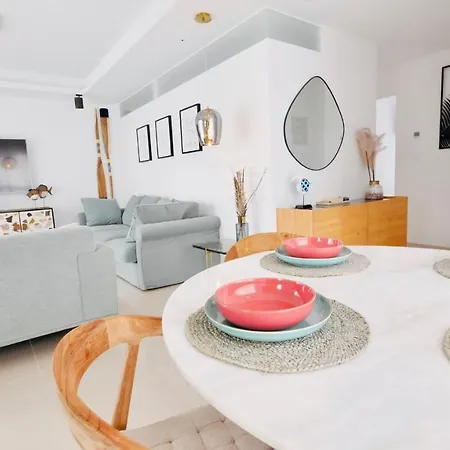 Fortuna Penthouse With Roof Terrace, Ac And Pool Rojales Exterior foto