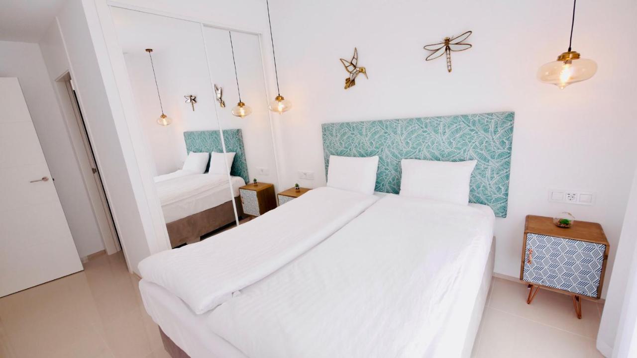Fortuna Penthouse With Roof Terrace, Ac And Pool Rojales