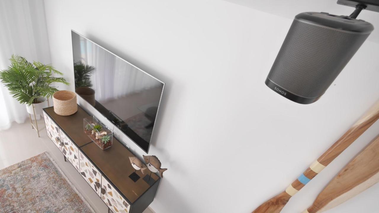 Fortuna Penthouse With Roof Terrace, Ac And Pool Apartment *