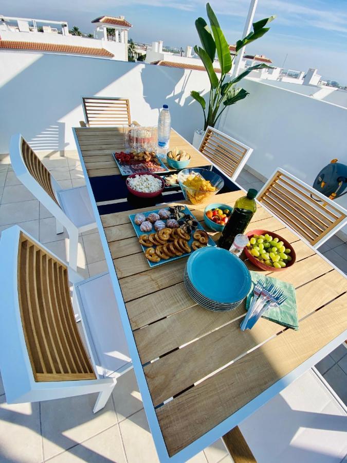 Apartment Fortuna Penthouse With Roof Terrace, Ac And Pool Rojales