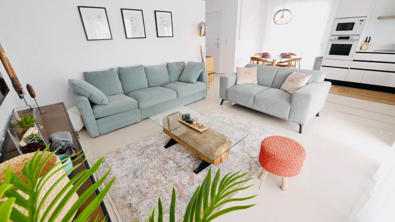 Fortuna Penthouse With Roof Terrace, Ac And Pool Apartment