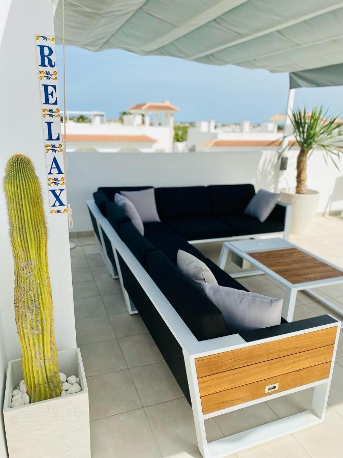 Fortuna Penthouse With Roof Terrace, Ac And Pool *