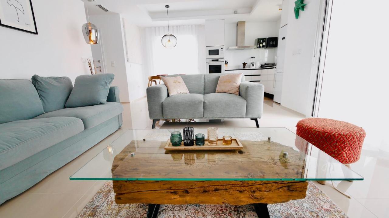 Apartment Fortuna Penthouse With Roof Terrace, Ac And Pool
