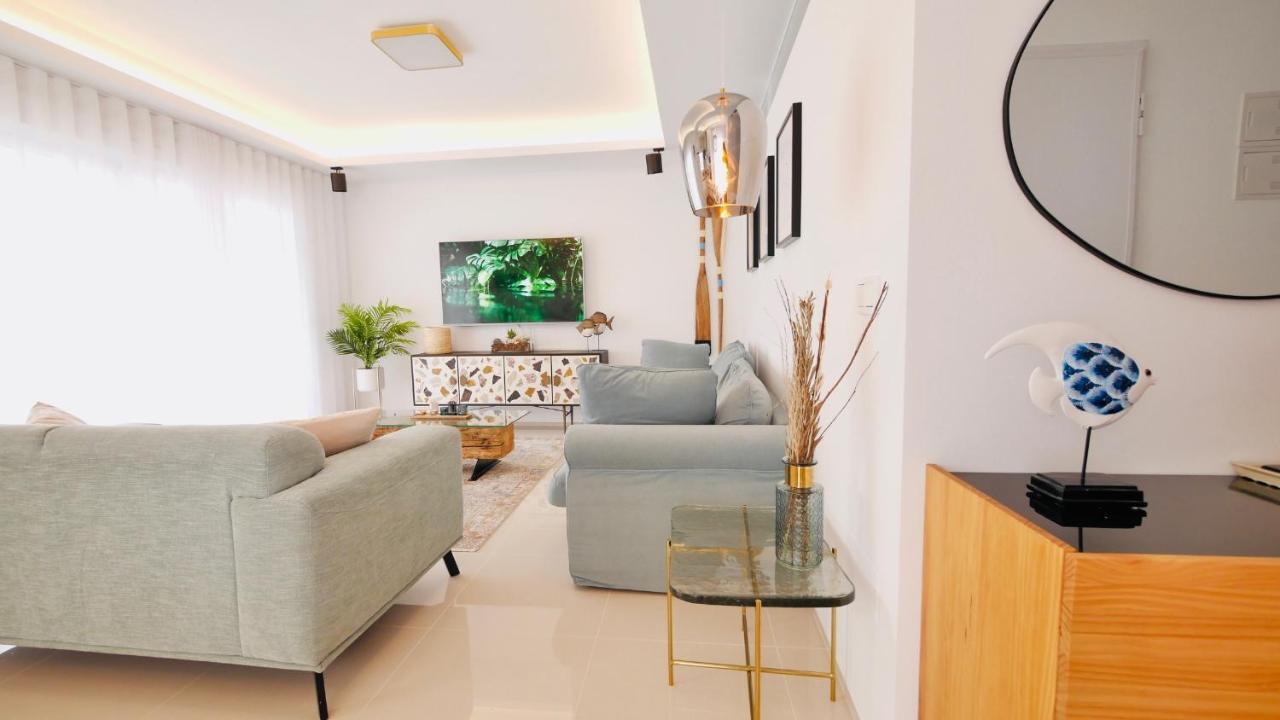 Fortuna Penthouse With Roof Terrace, Ac And Pool Apartment Rojales