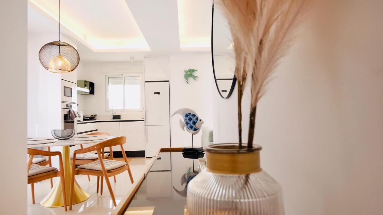 Apartment Fortuna Penthouse With Roof Terrace, Ac And Pool